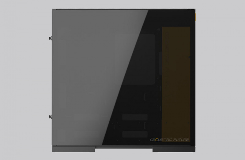 Geometric Future Model 8 Lohan - Black Geometric Future Model 8 Lohan - Black