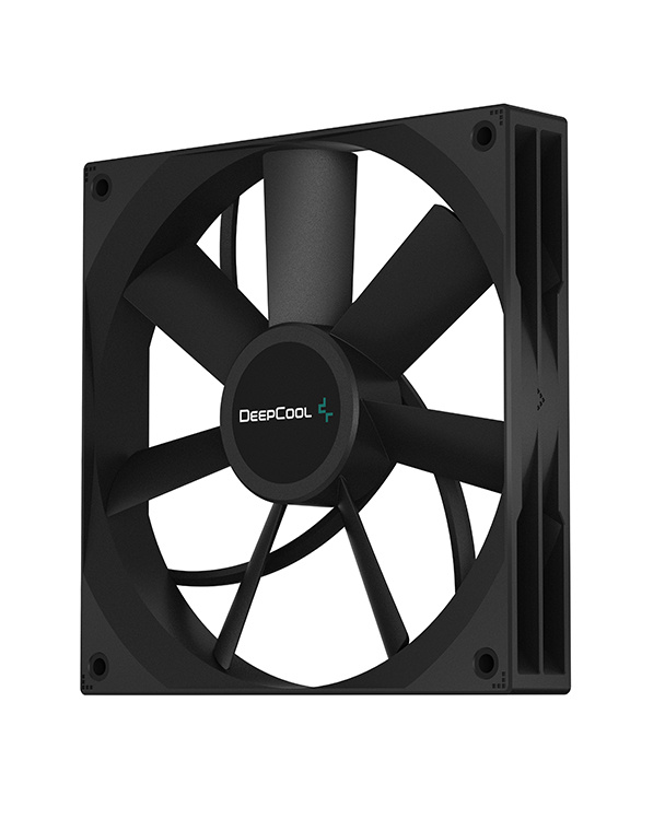 DeepCool CK500 中塔機箱 - 白色