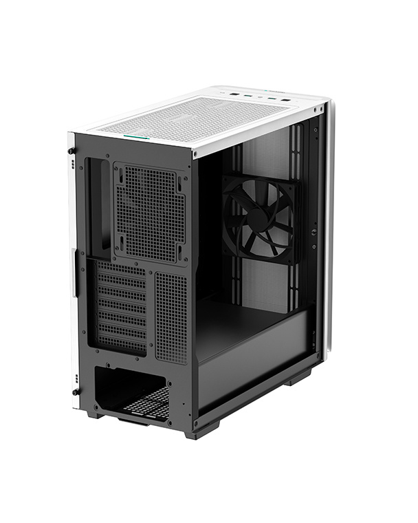 DeepCool CK500 中塔機箱 - 白色