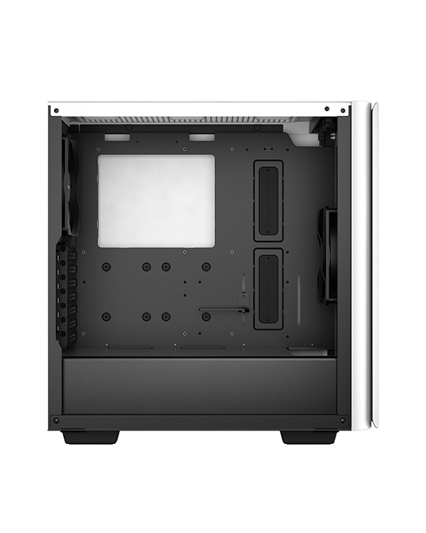 DeepCool CK500 中塔機箱 - 白色