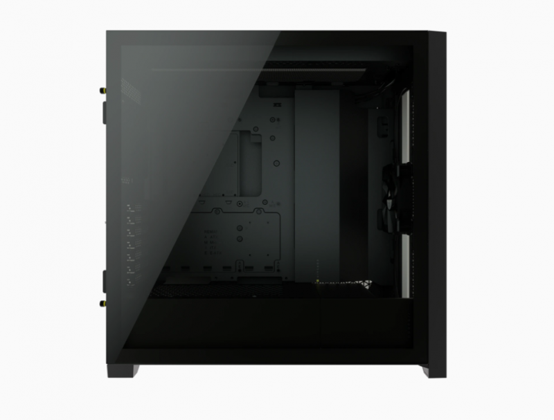 CORSAIR 5000D AIRFLOW Tempered Glass Mid-Tower ATX PC Case — Black