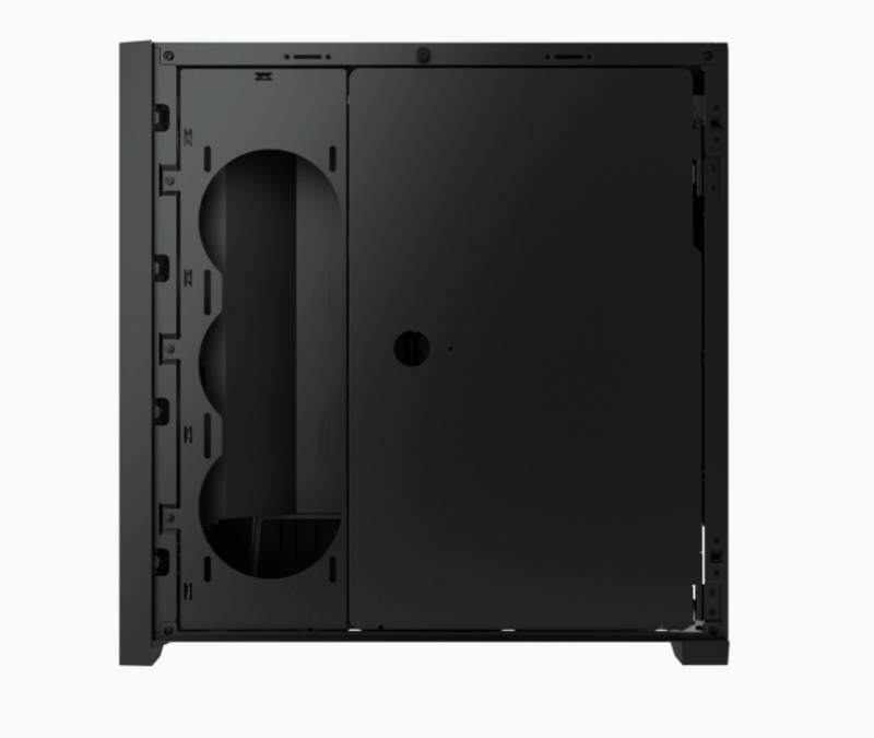 CORSAIR 5000D AIRFLOW Tempered Glass Mid-Tower ATX PC Case — Black