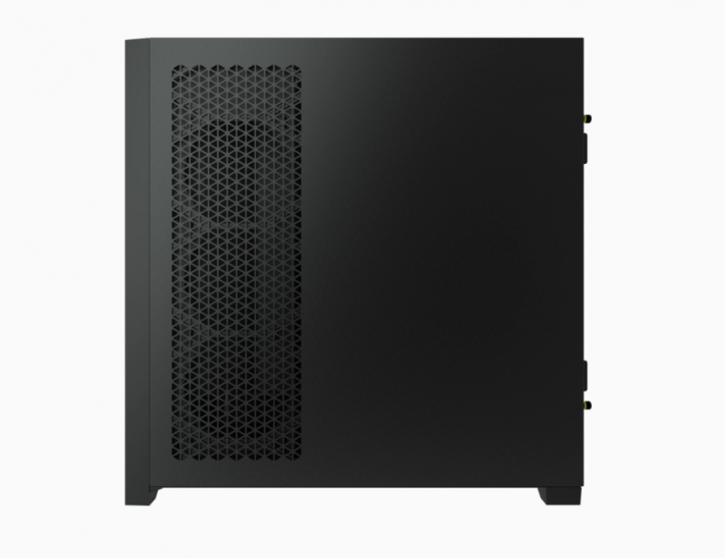 CORSAIR 5000D AIRFLOW Tempered Glass Mid-Tower ATX PC Case — Black