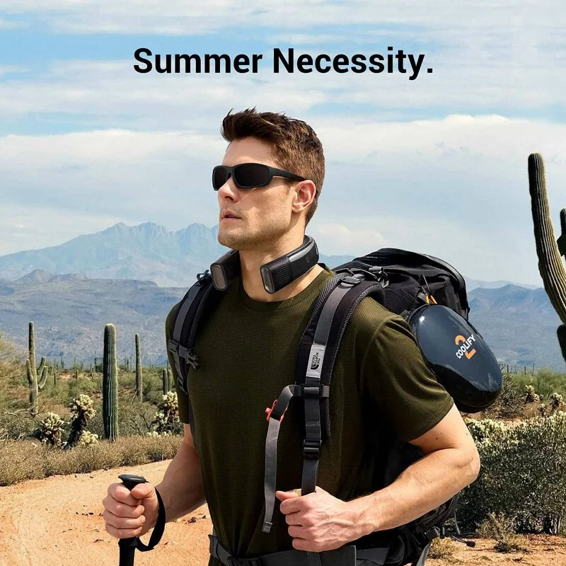 TORRAS 圖拉斯 Coolify 2 掛頸式冷暖氣機