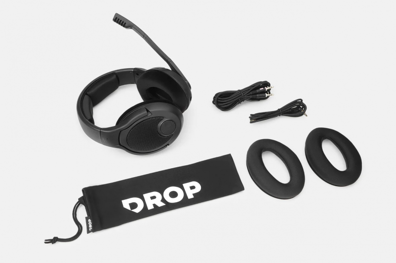 DROP + EPOS PC38X GAMING HEADSET - 聯易電腦