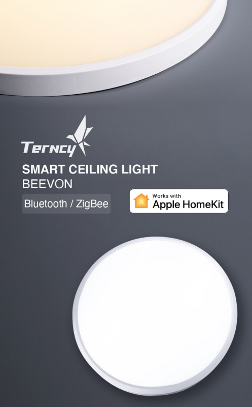 Terncy畢方智能LED雙模式吸頂燈 Ceiling light 24W / 32W