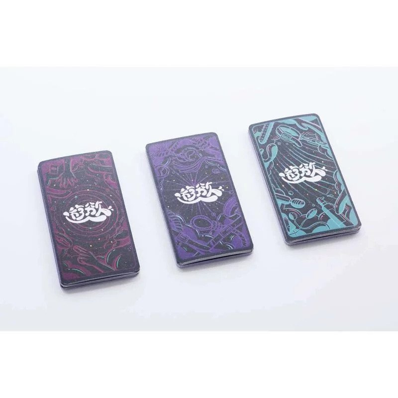 GINRO 《微床遊.遊慾》BDSM篇 成人卡牌遊戲