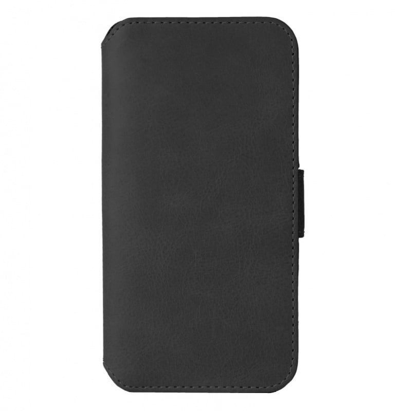 Krusell - Sunne Phone Wallet 2in1 錢包式皮套 iPhone 11 Pro Max - 復古黑色Vintage Black (KSE-61761)