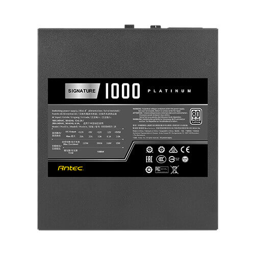 ANTEC SIGNATURE 1000 PLATINUM