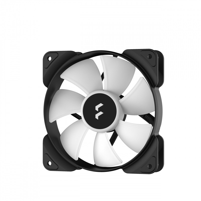 Fractal Design Aspect 12 RGB PWM Black Frame - 1PACK ( FD-F-AS1-1205 )