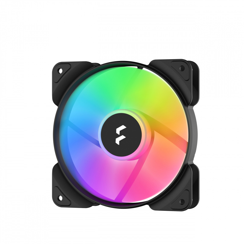 Fractal Design Aspect 12 RGB PWM Black Frame - 3PACK ( FD-F-AS1-1207 )