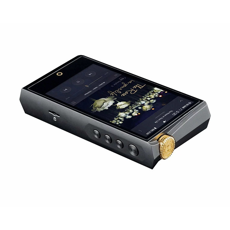 Cayin N8ii 旗艦級高清音樂播放器 (送128GB MicroSD卡)