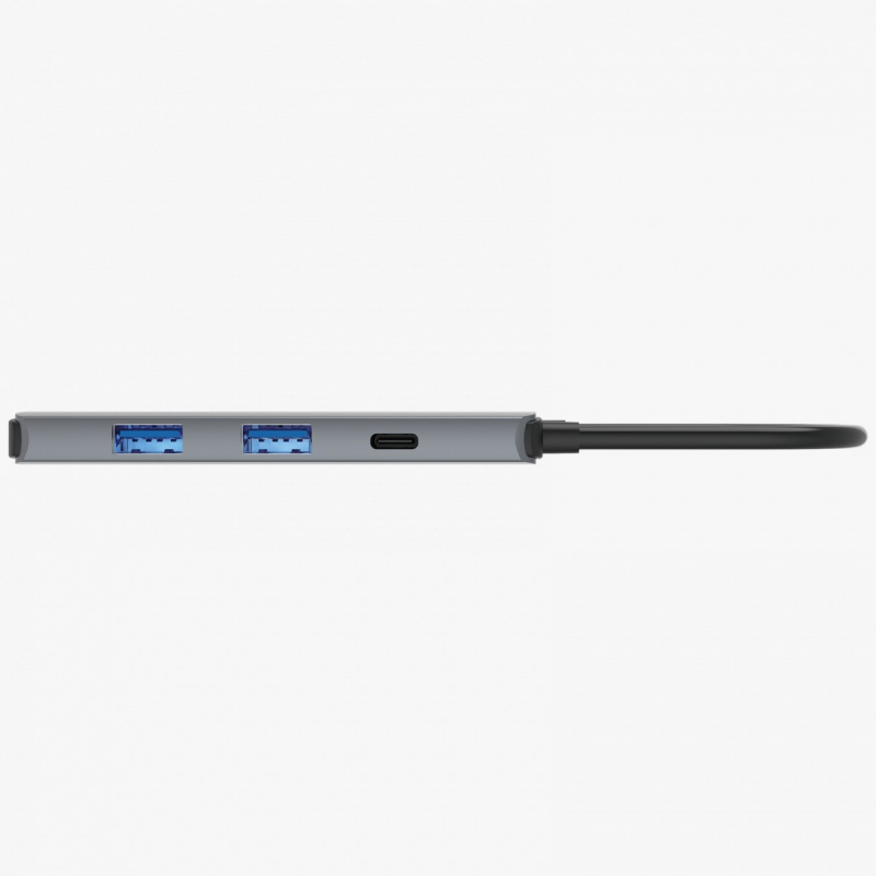 【香港行貨 1年保養】Verbatim 5 合 1 PD 100W Type C 8K HDMI 66812