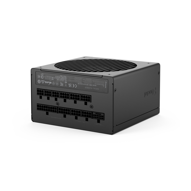 Fractal Design Ion 3 Gold 750W ATX3.1 Fully Modular PSU ( FD-P-IA3G-750 ) Fractal Design Ion 3 Gold 750W ATX3.1 Fully Modular PSU ( FD-P-IA3G-750 )