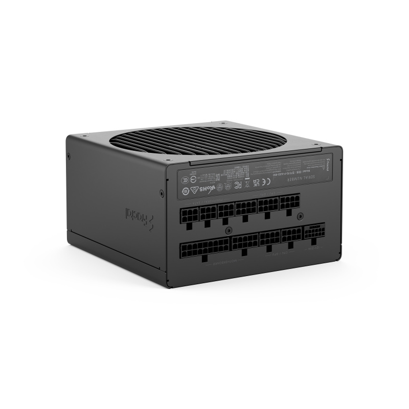 Fractal Design Ion 3 Gold 850W ATX3.1 Fully Modular PSU ( FD-P-IA3G-850 ) Fractal Design Ion 3 Gold 850W ATX3.1 Fully Modular PSU ( FD-P-IA3G-850 )