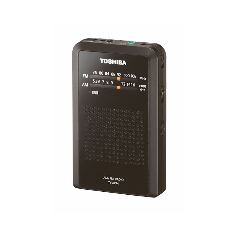 2019 DSE 考試寶:Toshiba TY-APR4 袖珍型收音機