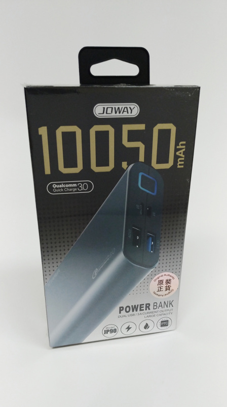 JOWAY JP90 無線充電器 QC3.0 快充
