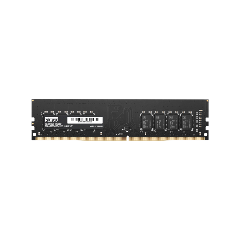 KLEVV Value Series 32GB RAM DDR4 3200MHz (KD4BGUA80-32N220A)
