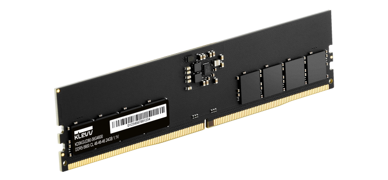 KLEVV Value Series DDR5 5600Mhz (1x32GB) 32GB KIT (CL46) (KD5BGUA80-56G460A)