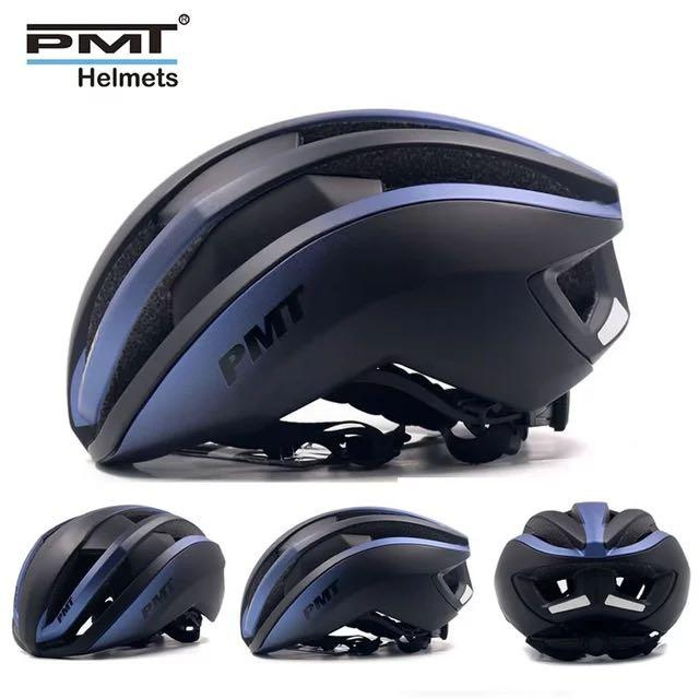 PMT 公路 單車破風頭盔 氣動頭盔