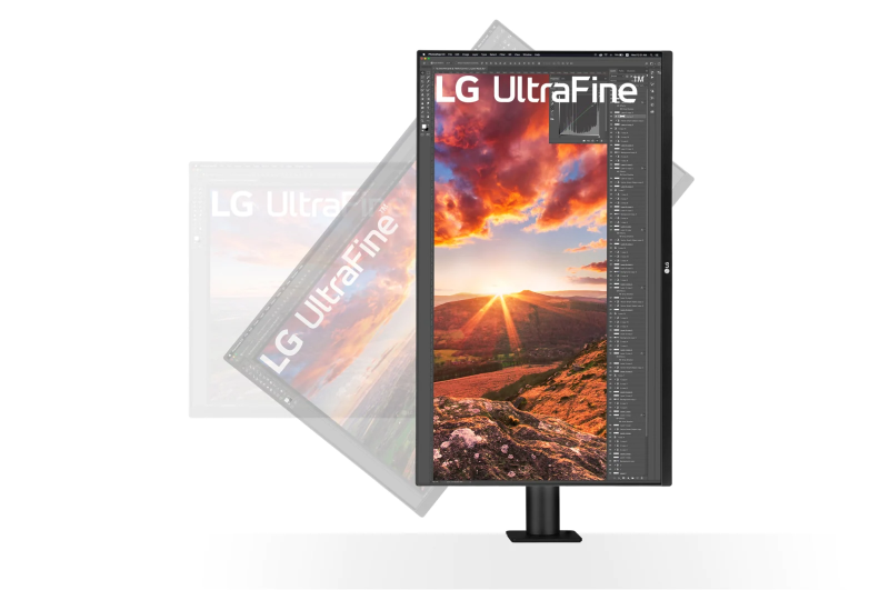 LG 樂金 31.5" UHD 4K 顯示器 32UN880-B