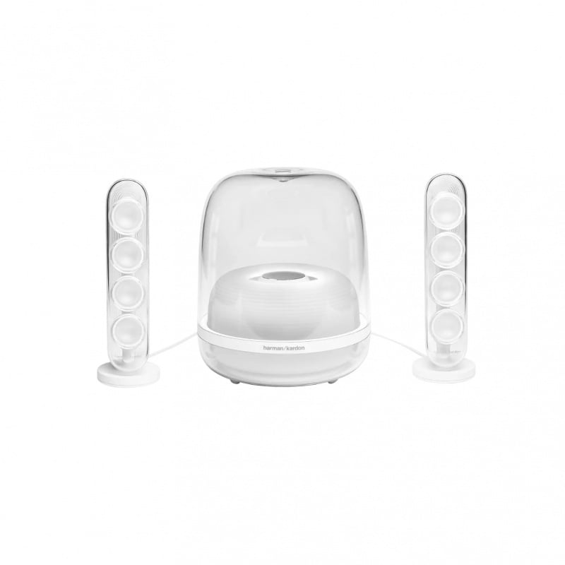 【香港行貨 1年保養】Harman Kardon SoundSticks 4 無線音箱 【香港行貨 1年保養】Harman Kardon SoundSticks 4 無線音箱