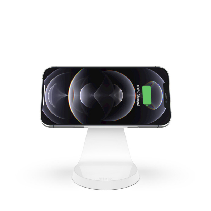 Belkin - BOOST↑CHARGE™ 磁力無線充電座 7.5W 適用於｜iPhone 13/ iPhone 12