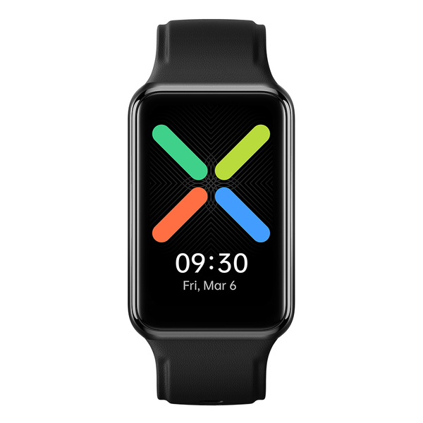 OPPO Watch Free 智慧手錶 [靜夜黑]