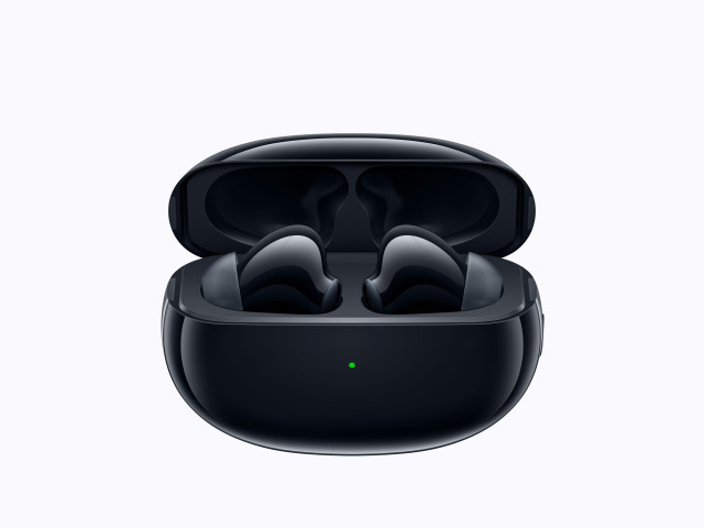 OPPO Enco X 真無線降噪耳機 [黑色]