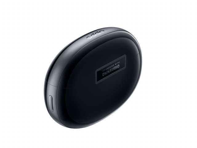OPPO Enco X 真無線降噪耳機 [黑色]