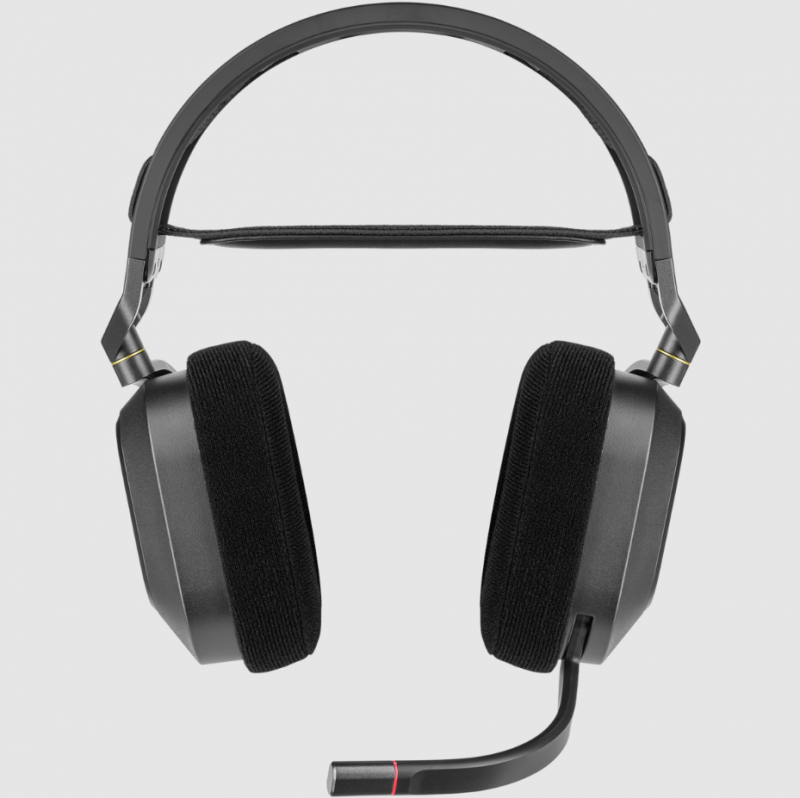 Corsair HS80 RGB Wireless Headset with Spatial Audio (CA-9011235-AP / CA-9011236-AP)