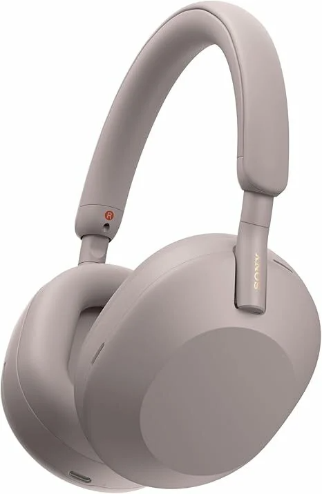 [CODE後價$1,661] Sony WH-1000XM5 無線降噪耳機 [3色]【冬日購物節】