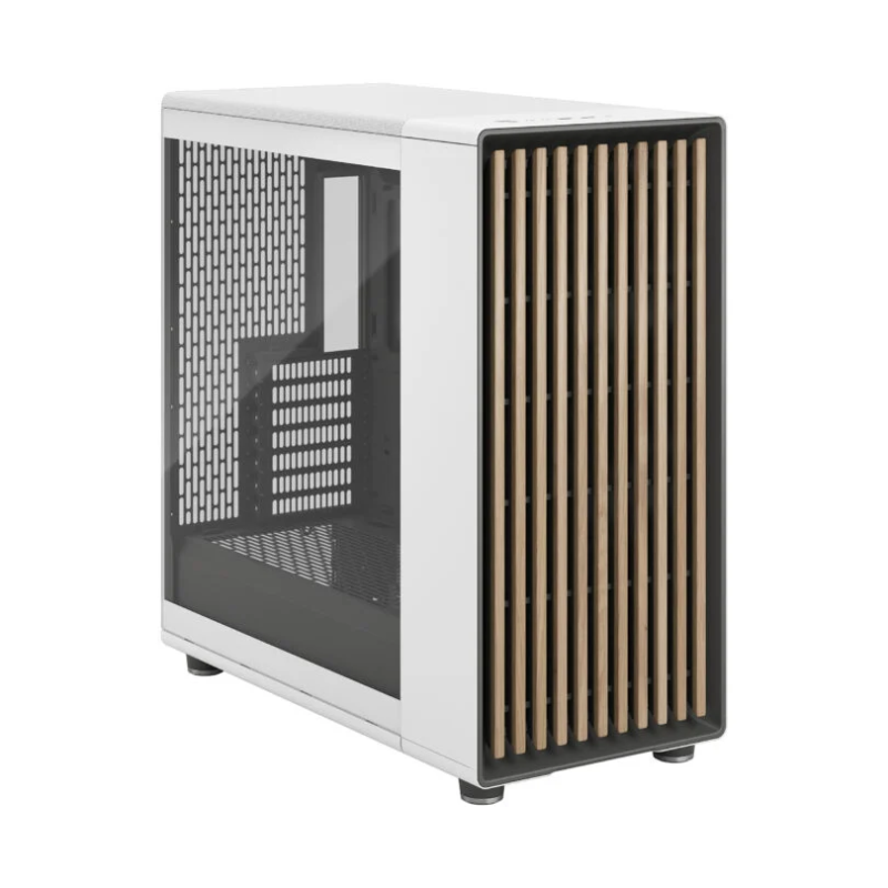 Fractal Design North XL TG ( Charcoal Black FD-C-NOR1X-02  / Chalk White FD-C-NOR1X-04 )