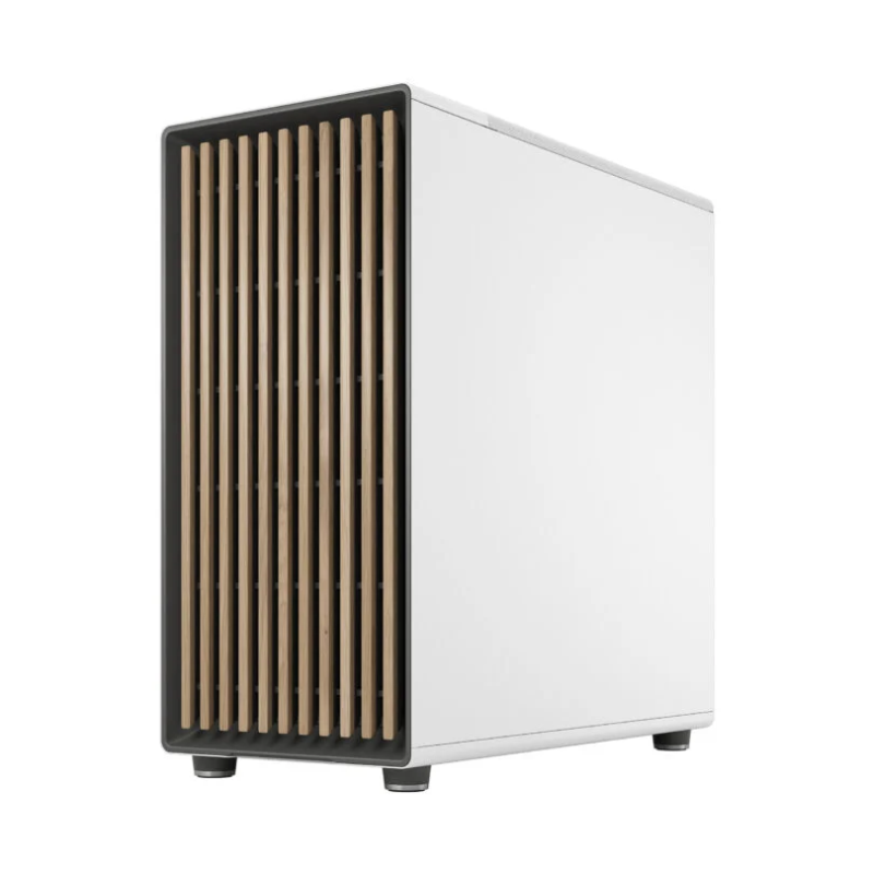 Fractal Design North XL TG ( Charcoal Black FD-C-NOR1X-02  / Chalk White FD-C-NOR1X-04 )