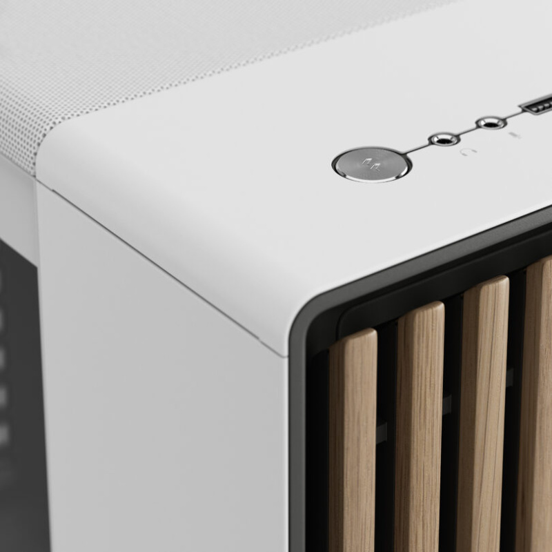 Fractal Design North XL TG ( Charcoal Black FD-C-NOR1X-02  / Chalk White FD-C-NOR1X-04 )