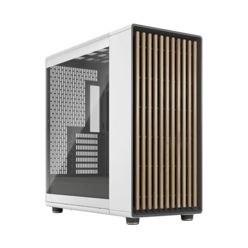 Fractal Design North XL TG ( Charcoal Black FD-C-NOR1X-02  / Chalk White FD-C-NOR1X-04 )