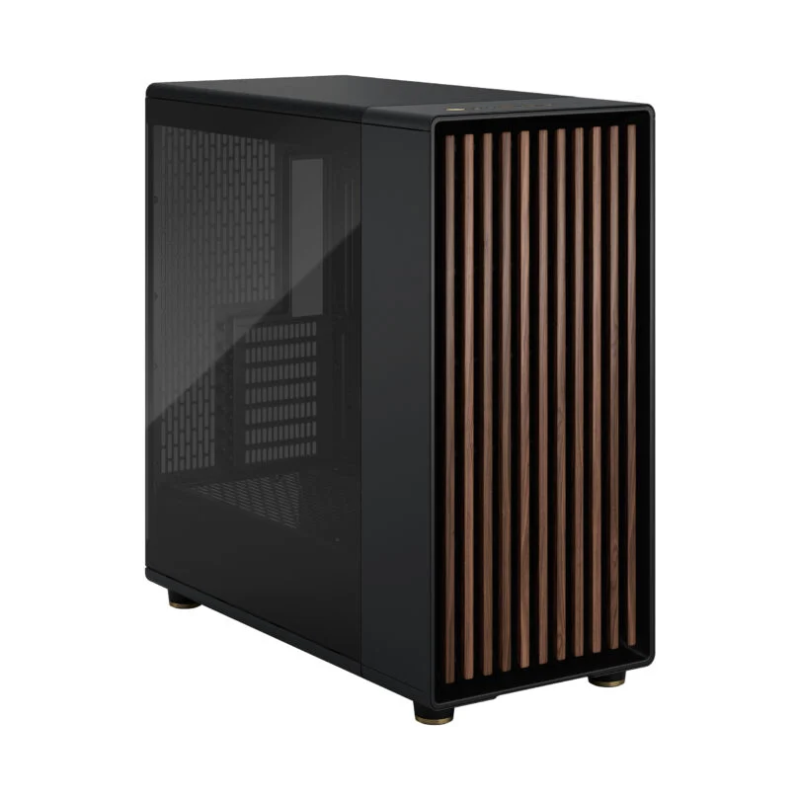 Fractal Design North XL TG ( Charcoal Black FD-C-NOR1X-02  / Chalk White FD-C-NOR1X-04 )