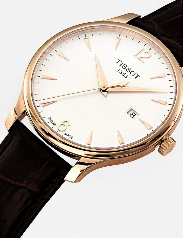 TISSOT TRADITION 手錶 [T063.610.36.037.00]