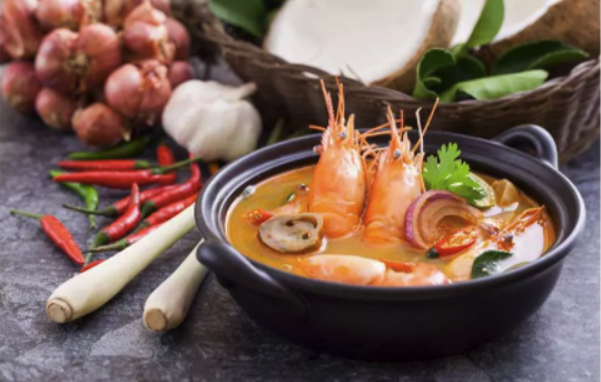 挪亞方舟Beach Side Café「泰．Chill」2小時海旁任飲派對連小食