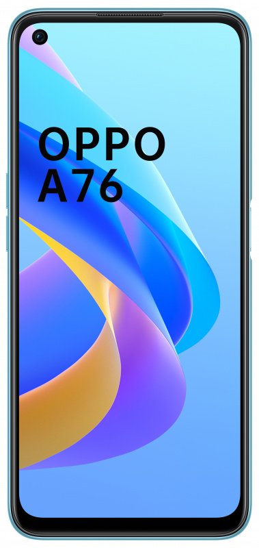 OPPO A76 4G (6+128) 智慧型手機 (藍/黑)