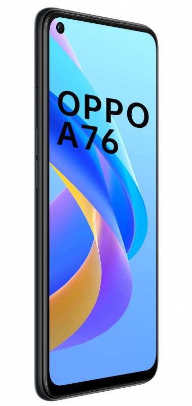 OPPO A76 4G (6+128) 智慧型手機 (藍/黑)