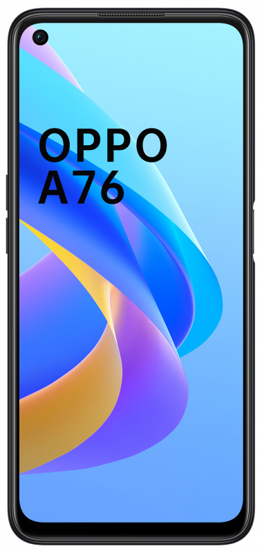 OPPO A76 4G (6+128) 智慧型手機 (藍/黑)