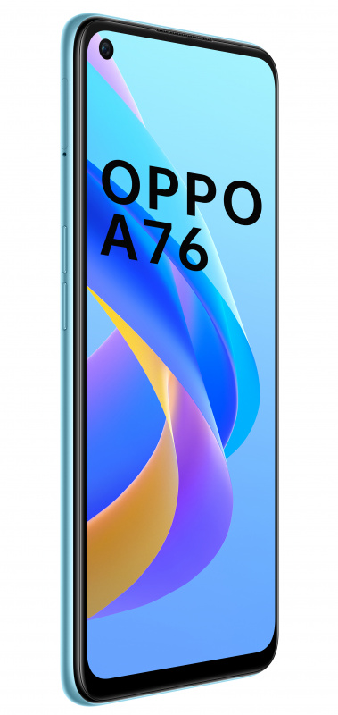 OPPO A76 4G (6+128) 智慧型手機 (藍/黑)