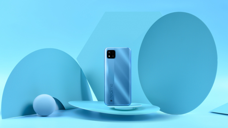 realme C11 2021 智慧型手機 [2色]