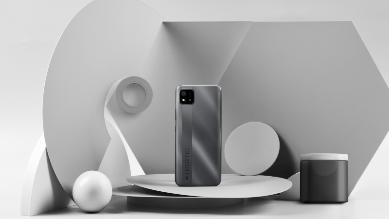 realme C11 2021 智慧型手機 [2色]