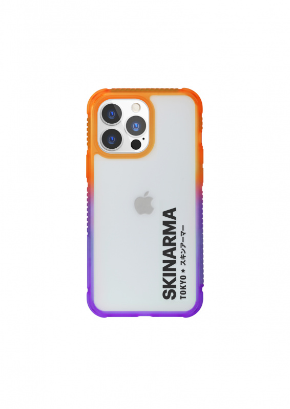 Skinarma iPhone13系列 Hade雙色拼接防摔手機殼