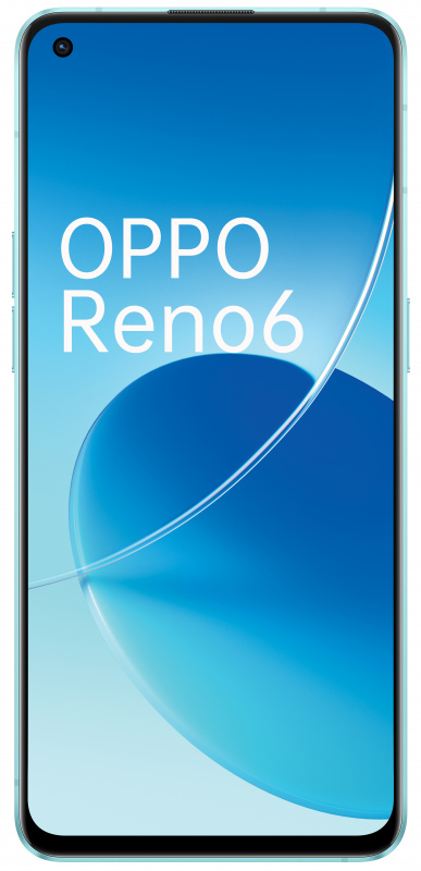 OPPO Reno6 5G (8+128GB) 智慧型手機 (星河藍 / 夜海黑)