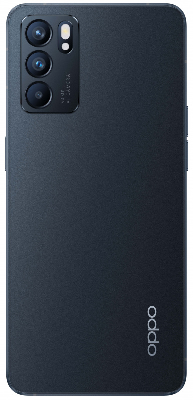 OPPO Reno6 5G (8+128GB) 智慧型手機 (星河藍 / 夜海黑)