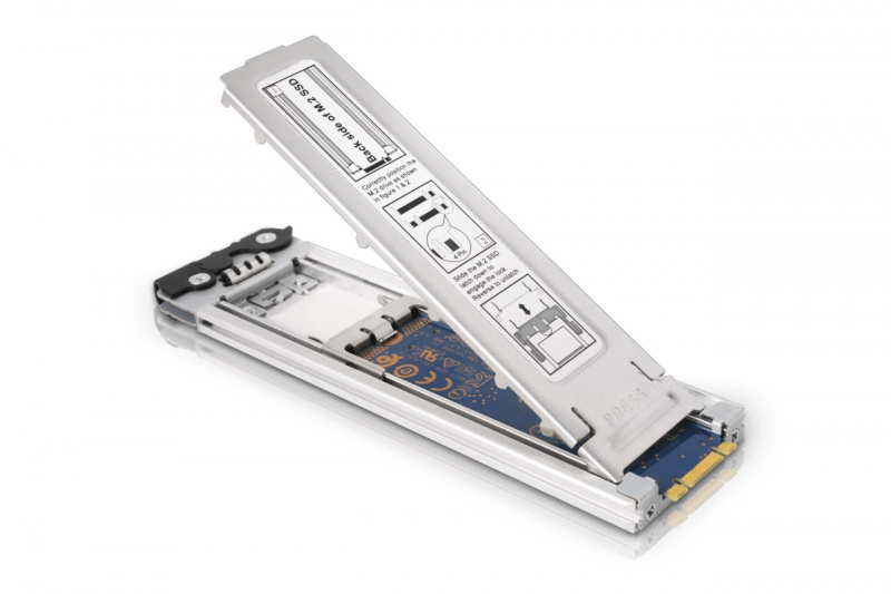 {MPower} ICY Dock MB840TP-B PCIe Slot Drive Tray 架 - 原裝行貨