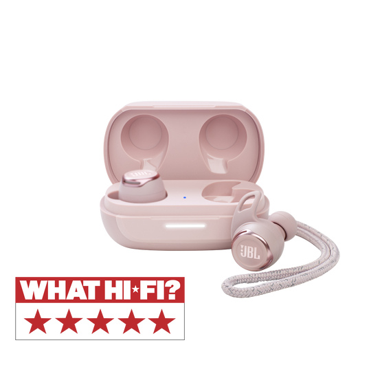 【夏日優惠】【香港行貨一年保養】JBL Reflect Flow Pro 真無線運動耳機